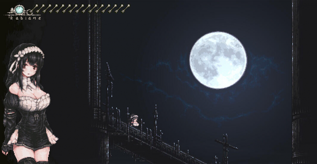 图片[3]-哥特少女勇闯恶魔城|官方中文|SiNiSistar Lite Version v3.0【PC+安卓】-遇见萝莉