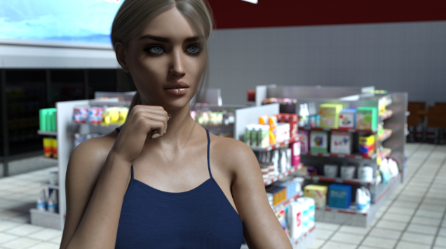 图片[3]-家庭琐事 Family Matters Ep.1-12 汉化版 动态SLG游戏【PC+安卓】-遇见萝莉