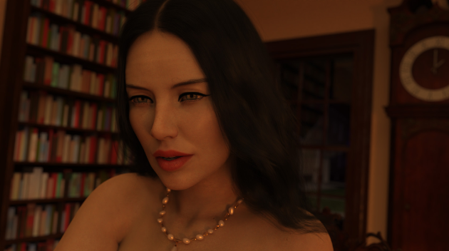 图片[1]-我认识你 I Have Known You Ch.1 汉化版 动态SLG游戏【PC+安卓】-遇见萝莉