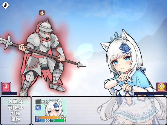 图片[3]-银白的追忆 官方中文版 动态ROG游戏【PC+安卓]-遇见萝莉