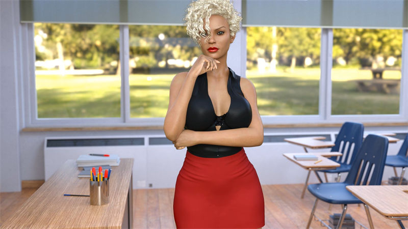 图片[3]-女神的最佳交易 My Best Deal V3.6 汉化版【PC+安卓】-遇见萝莉