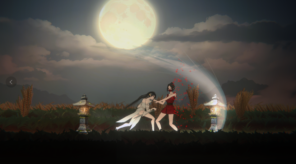 图片[1]-玉莲之剑 V0.5 国风ACT动作游戏-遇见萝莉