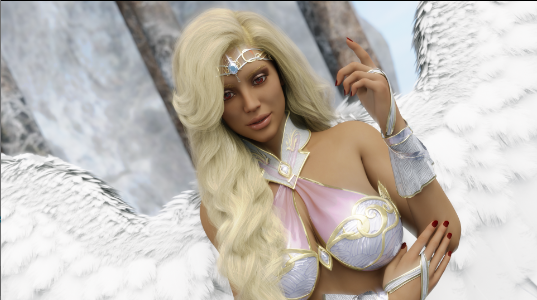 图片[2]-天使的神话：序章 Myth of Angels: Prologue v0.9.5 汉化版 动态SLG游戏【PC+安卓】-遇见萝莉