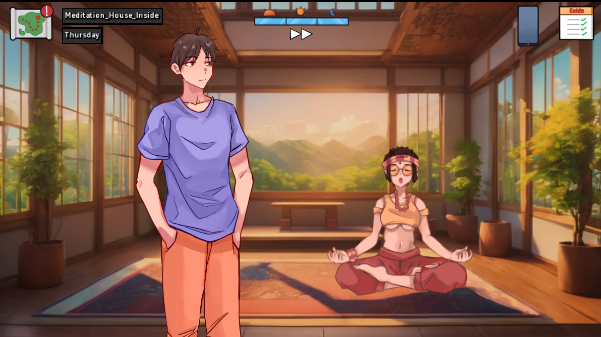 图片[3]-泡泡和姐妹 Bubbles and Sisters v0.3 汉化版 动态沙盒SLG游戏【PC+安卓】-遇见萝莉