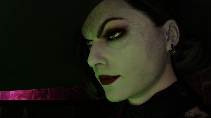 图片[1]-米特雷斯库的猥亵城堡 Dimitrescu’s Trial Update 3 汉化版 解谜SLG游戏【PC+安卓】-遇见萝莉