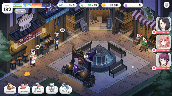 图片[2]-Inari 正式版 Ver0910 stean官中不冰作弊版-遇见萝莉