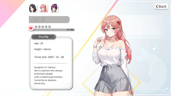 图片[3]-Inari 正式版 Ver0910 stean官中不冰作弊版-遇见萝莉