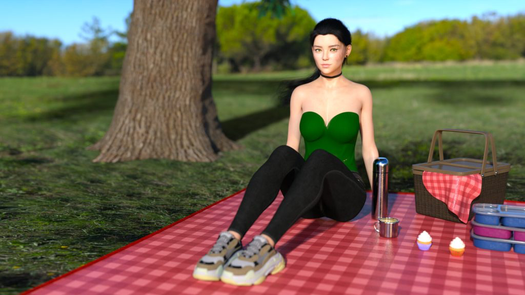 图片[2]-收看节目/收听节目 Tune in to the Show Ep. 7 汉化版【PC+安卓】-遇见萝莉