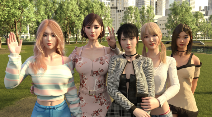 图片[1]-宾馆 Guest House 0.2.2 汉化版 动态沙盒SLG游戏【PC+安卓】-遇见萝莉