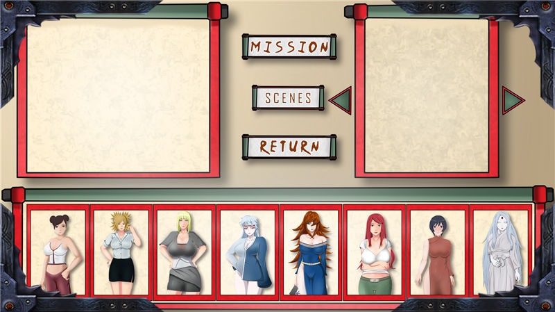 图片[3]-火影忍者/教育女忍：最后的战争 V3.8 精翻汉化版【PC+安卓】-遇见萝莉