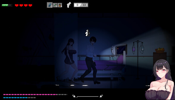 图片[3]-恶灵寄生 Build.13055045-.2.20 汉化版 横版密室逃脱-遇见萝莉