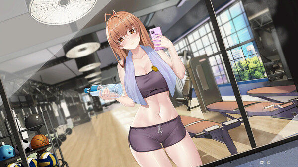 图片[1]-苦主救助中心Ⅰ Lovelorn Sanatorium 汉化版-遇见萝莉