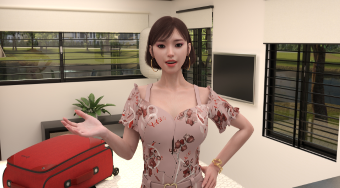 图片[3]-宾馆 Guest House 0.2.2 汉化版 动态沙盒SLG游戏【PC+安卓】-遇见萝莉