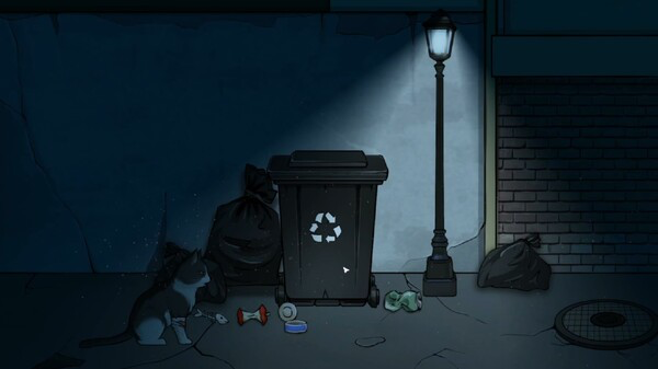 图片[1]-苦主救助中心 Ⅳ Lovelorn Sanatorium 汉化版-遇见萝莉