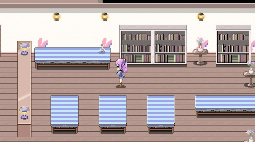 图片[1]-芙蕾雅的药水工坊 官方中文 【PC+安卓】-遇见萝莉