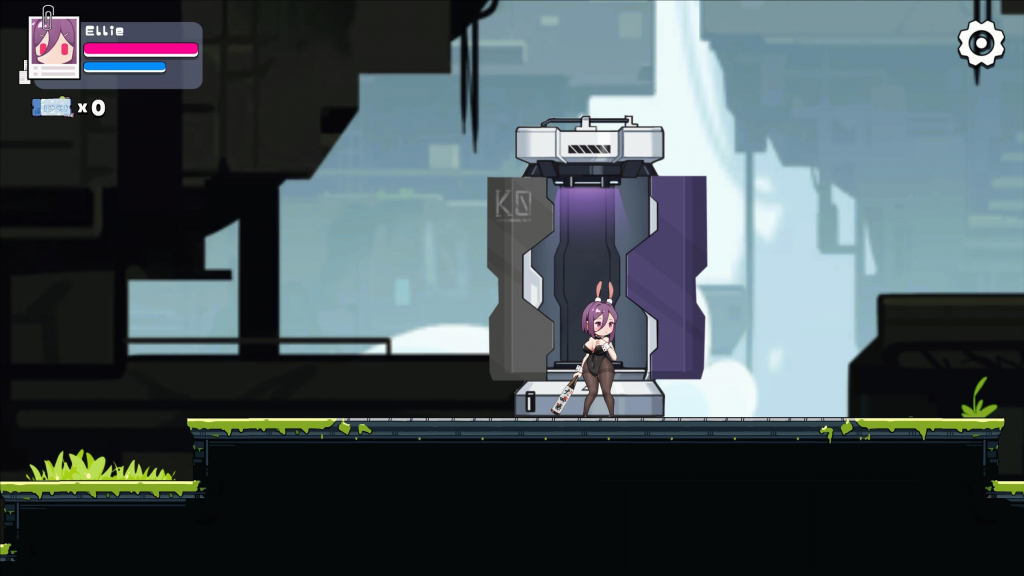 图片[2]-兔女郎的奇妙异星冒险 Ver1.03 官方中文【PC+安卓】-遇见萝莉