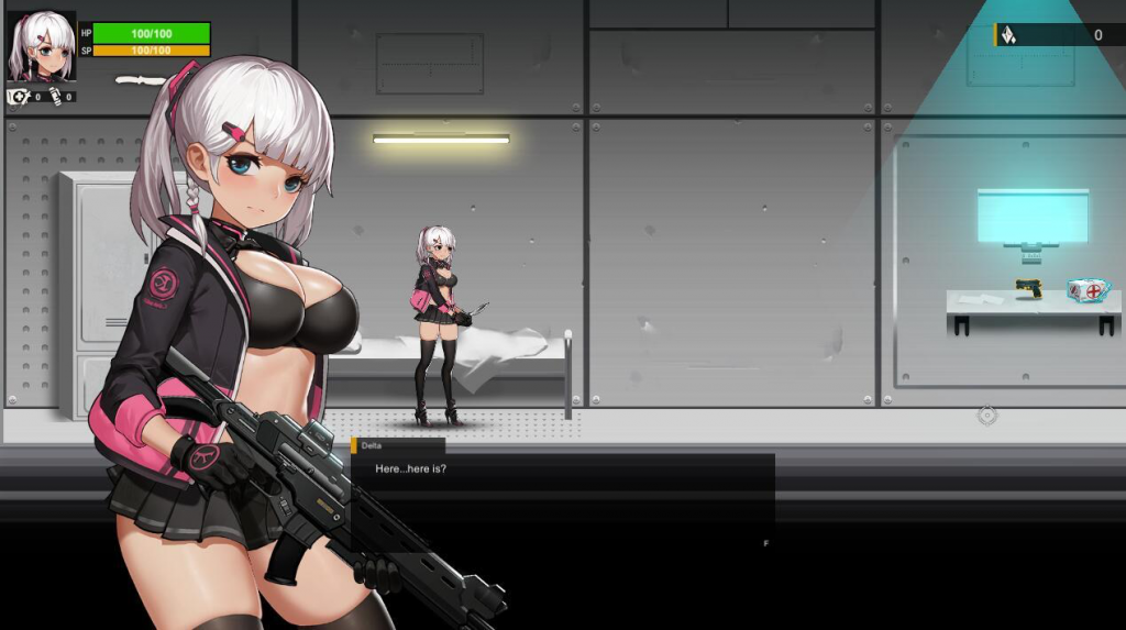 图片[1]-伊德海拉之影 V1.33 官方中文 全CV 爆款ACT-遇见萝莉