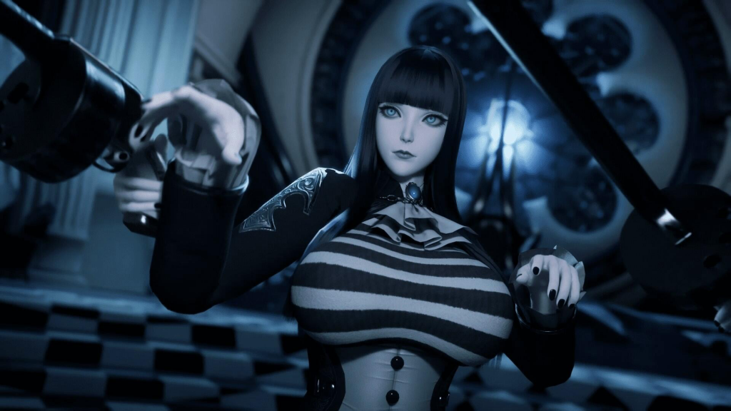 图片[2]-魔女的侵袭:库洛的房间 V0.5.2 官方中文-遇见萝莉