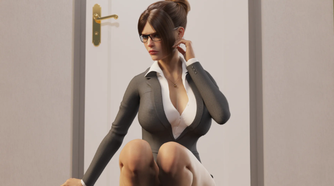 图片[1]-爱的吸引力 Temptations of Love ver2.1 汉化版 动态SLG游戏【PC+安卓】-遇见萝莉