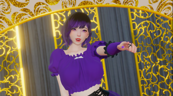 图片[1]-斯黛拉 NTR Sakura Blossom REWORKED 0.1汉化版【PC+安卓】-遇见萝莉