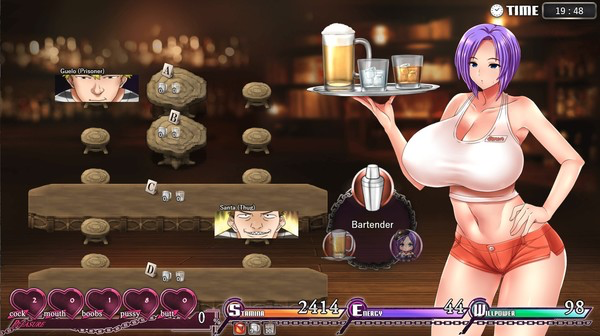 图片[2]-卡琳监狱 Karryn’s Prison Ver.1.3.0.50+v1.3.0.41 FULL 全DLC 汉化版-遇见萝莉