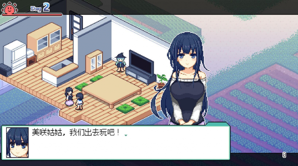 图片[3]-乡间拾趣夏日谈 STEAM官中-遇见萝莉