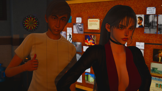 图片[1]-鲁迪 Re：Rudy v0.6.0 汉化版【PC+安卓】-遇见萝莉