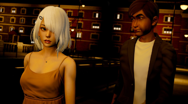 图片[2]-鲁迪 Re：Rudy v0.6.0 汉化版【PC+安卓】-遇见萝莉