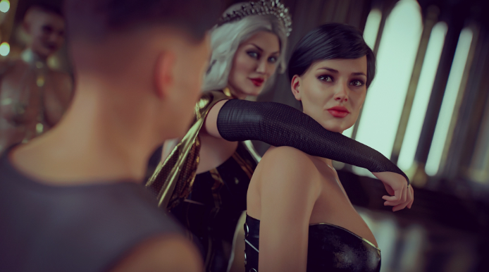 图片[3]-皇后游戏 Empress Game Part2.0.3 短篇外传 汉化版【PC+安卓】-遇见萝莉