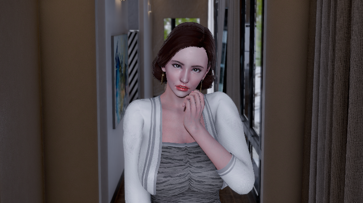 图片[2]-欲望小镇 Lust Village Ver0.75 汉化版 沙盒游戏【PC+安卓】-遇见萝莉