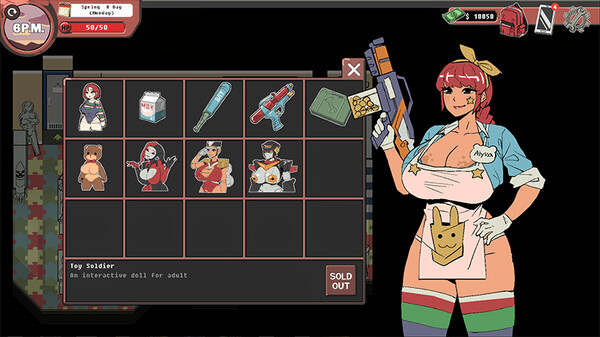 图片[1]-幽灵牛奶生活 Spooky Milk Life V0.65.4 精翻汉化不冰版-遇见萝莉