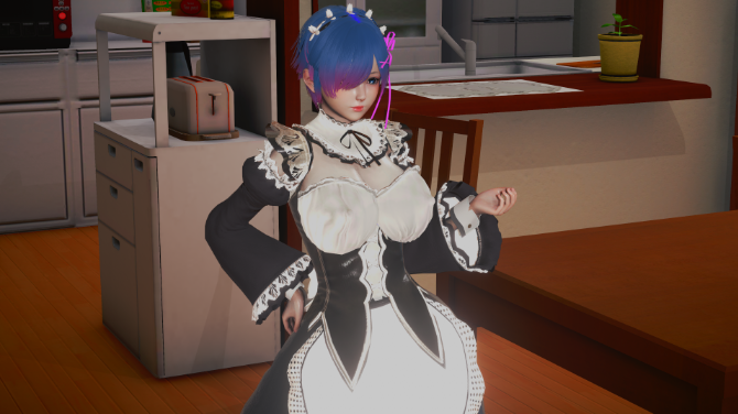 图片[2]-后宫的秘密 Harem Secrets v2.1 汉化版 沙盒游戏【PC+安卓】-遇见萝莉