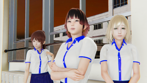 图片[2]-绝对统治 重置版 Absolute Domination v0.3.1 汉化版 动态SLG游戏【PC+安卓】-遇见萝莉