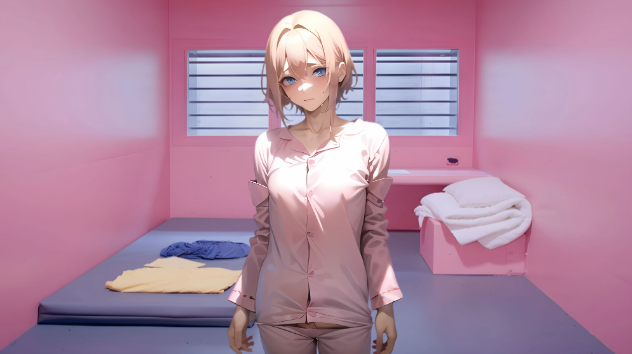 图片[2]-粉红色的答案 The Pink Answer 0.7 汉化版【PC+安卓】-遇见萝莉