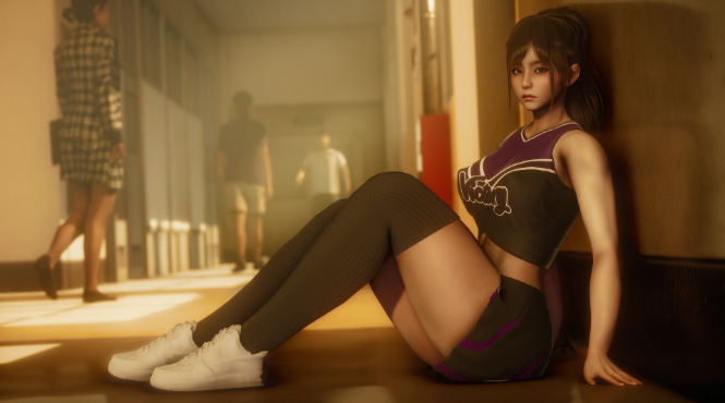 斯拉特福德 Slatford v0.02 汉化版【PC+安卓】-遇见萝莉