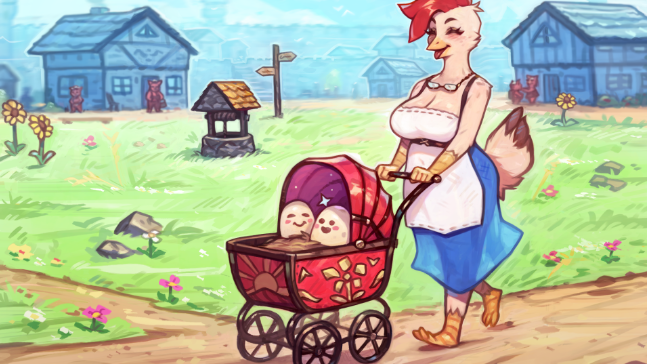 图片[3]-我的猪公主 My Pig Princess v0.8.0 汉化版【PC+安卓】-遇见萝莉