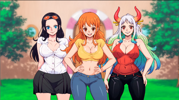 精力旺盛的海贼 Lusty Buccaneers v0.12 汉化版 沙盒游戏【PC+安卓】-遇见萝莉