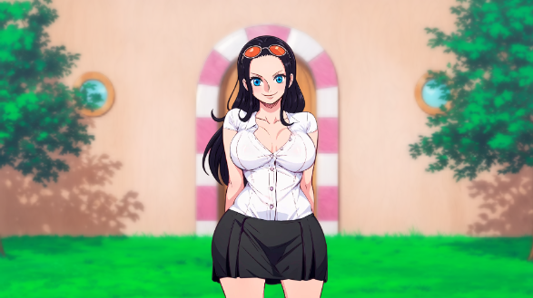 图片[2]-精力旺盛的海贼 Lusty Buccaneers v0.12 汉化版 沙盒游戏【PC+安卓】-遇见萝莉