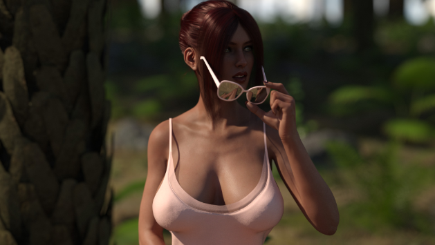 被困在荒岛 The Intoxicating Flavor 0.11.4 汉化版【PC+安卓】-遇见萝莉