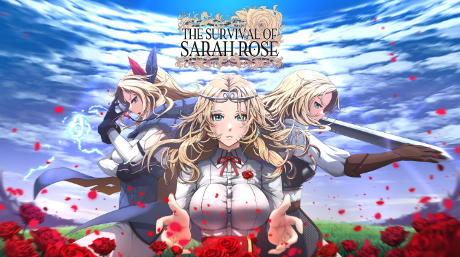 莎拉罗斯的生存 The Survival of Sarah Rose v3.9.9 汉化版【PC+安卓】-遇见萝莉