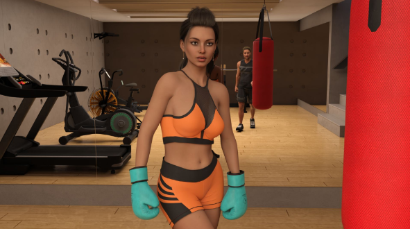 图片[2]-王牌特工 Ace of Affection v0.2 汉化版【PC+安卓】-遇见萝莉