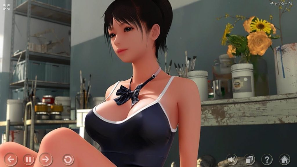 图片[3]-秘密工作室! STEAM官中【PC+安卓】-遇见萝莉