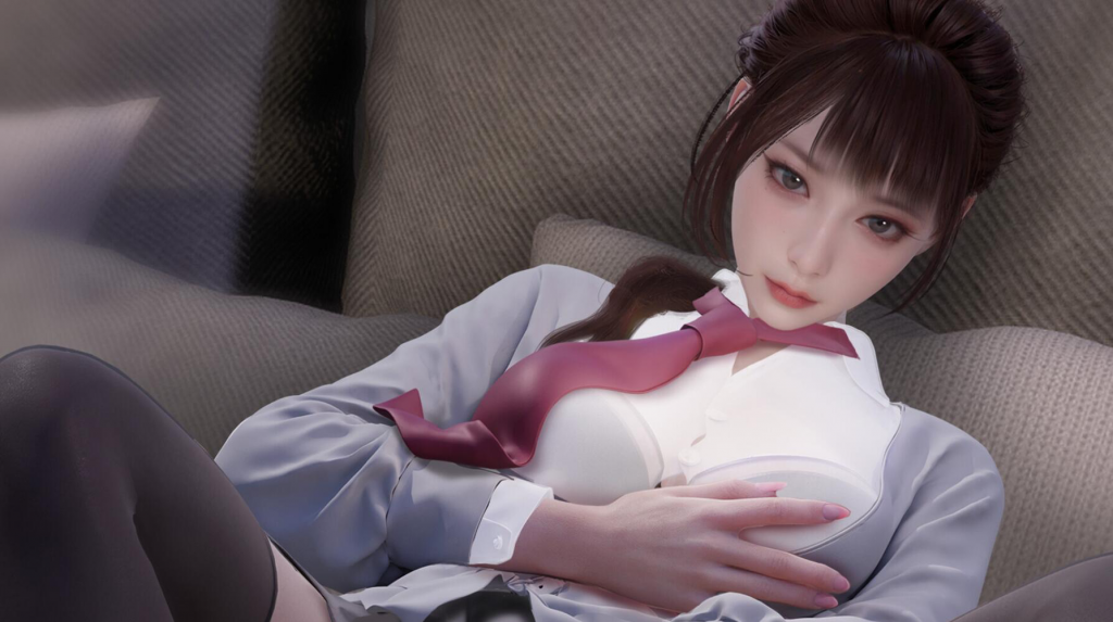 图片[2]-乔甜和她色欲汹涌的闺蜜们 Lust lady friends STEAM官中-遇见萝莉