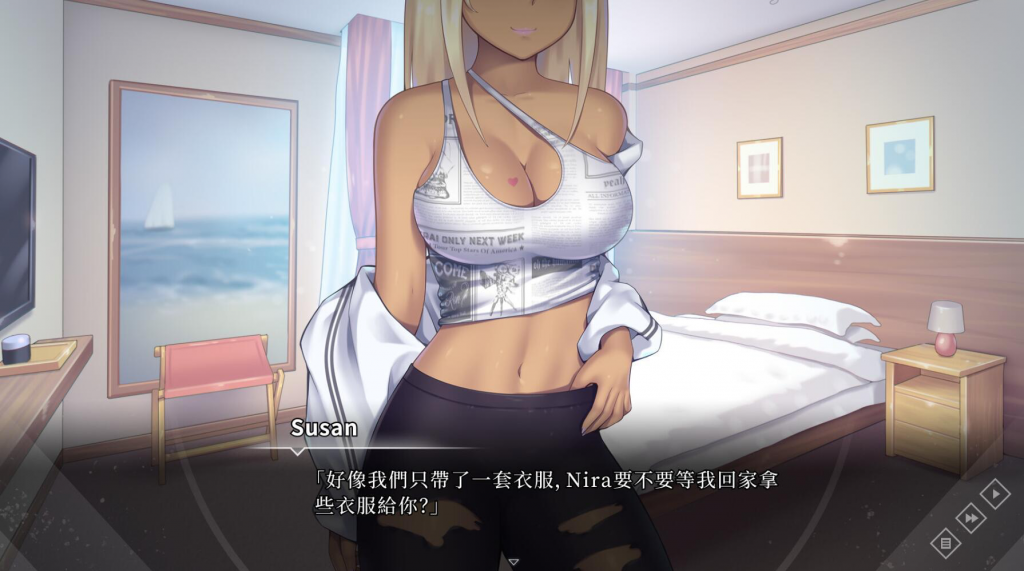 图片[2]-写真偶像 Shadow Album STEAM官中-遇见萝莉