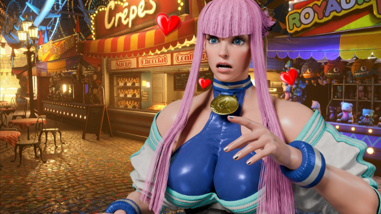 街头斗士：游乐场5 Street Brawler: Adult Playground 汉化版【PC+安卓】-遇见萝莉