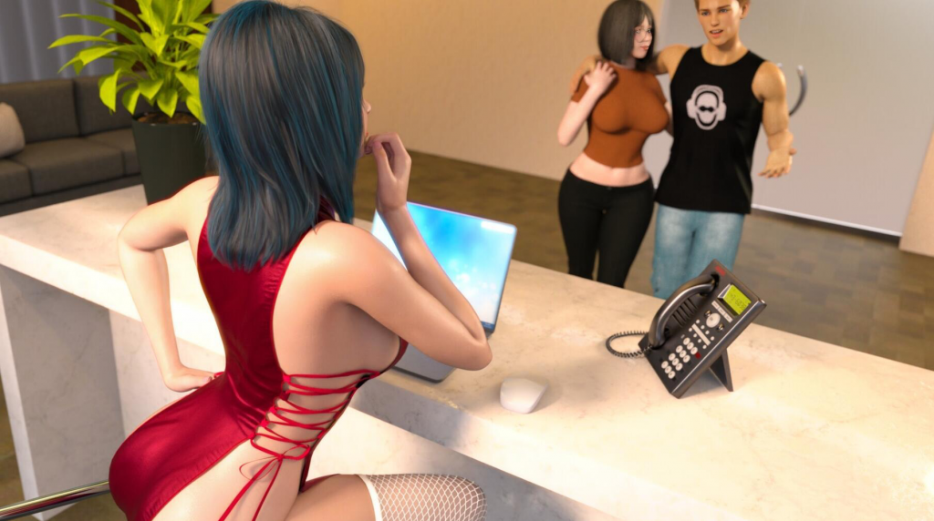 图片[4]-扶她女仆后宫 Maid Harem With Futa STEAM官中-遇见萝莉