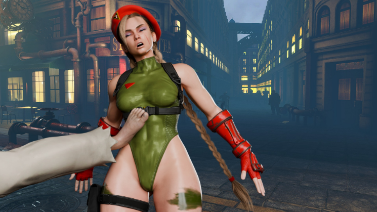 图片[2]-街头斗士：游乐场5 Street Brawler: Adult Playground 汉化版【PC+安卓】-遇见萝莉