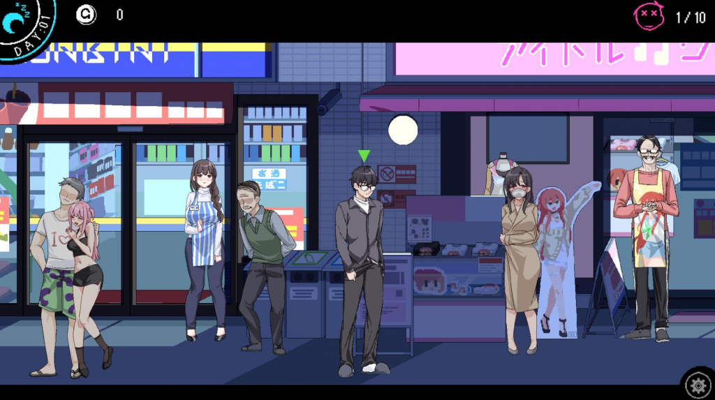 图片[7]-社群审查/Censor|V3.21|STEAM官中-遇见萝莉