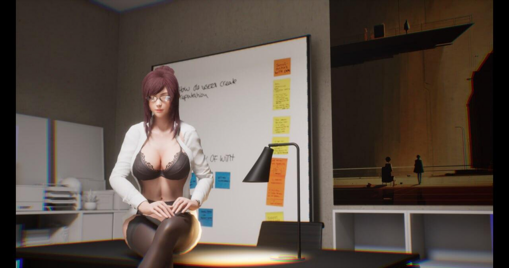 图片[2]-飞行偷看 Flying Peep STEAM官中-遇见萝莉