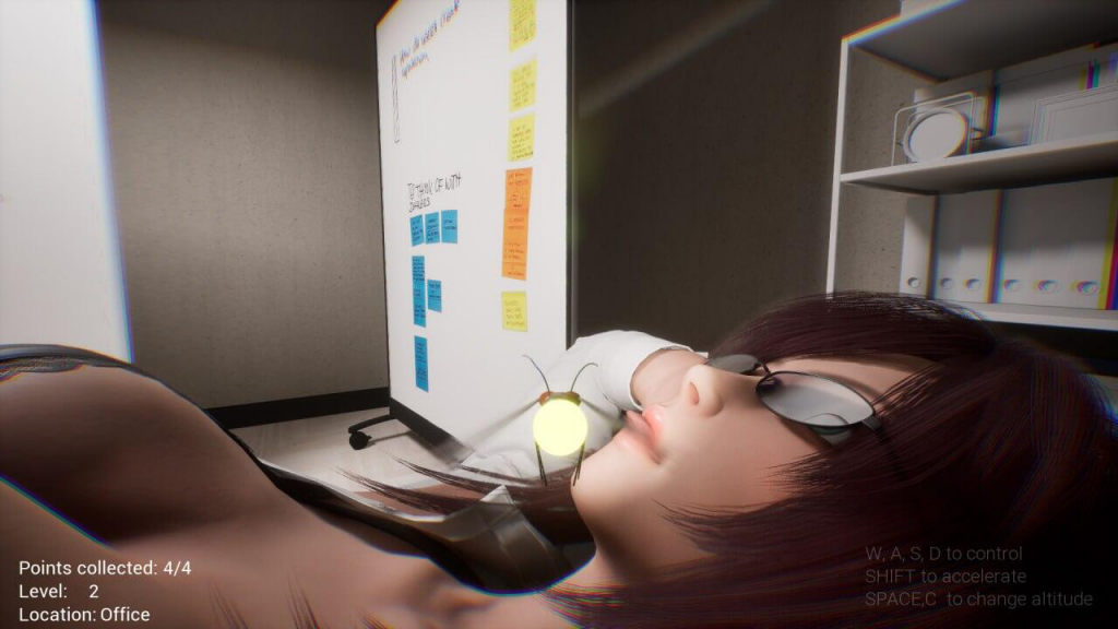 图片[3]-飞行偷看 Flying Peep STEAM官中-遇见萝莉